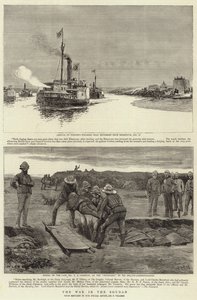 La Guerra nel Sudan